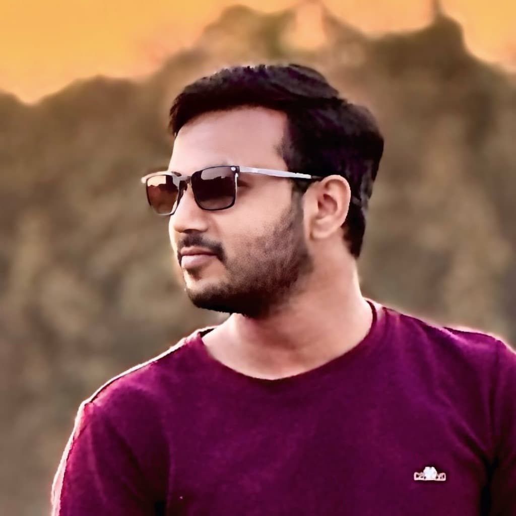Naveen Varma - Founder & Show Creator