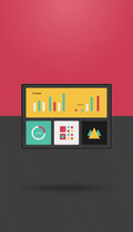 Web dashboard interface with intuitive controls