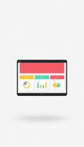 Creator analytics tool feature page