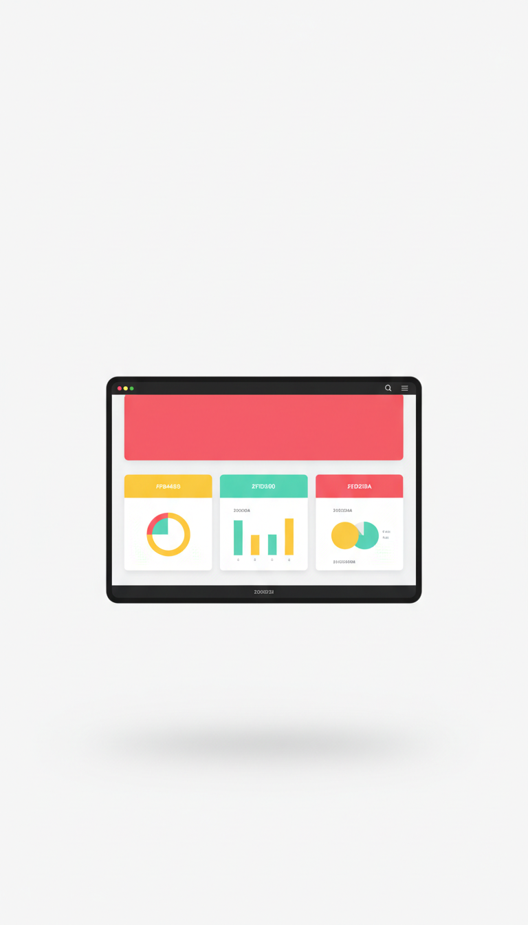 Creator analytics tool feature page